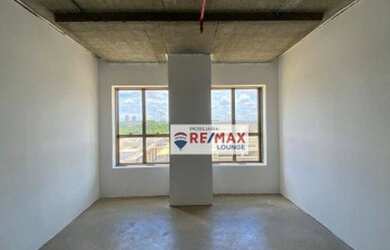 Imagem 1: Andar Corporativo para alugar, 35 m² por R$ 1.500,00/mês - Vila do Golf - Ribeirão Preto/S