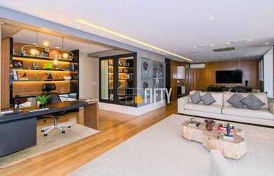 Imagem 1: Apartamento à venda, 233 m² por R$ 4.198.000,00 - Campo Belo - São...