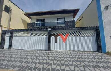 Imagem 1: Sobrado à venda, 65 m² por R$ 230.000,00 - Tude Bastos Sítio do Campo...