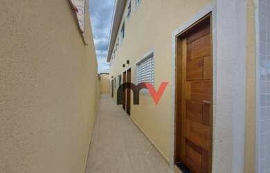 Imagem 4: Casa à venda, 61 m² por R$ 230.000,00 - Maracanã - Praia Grande/SP