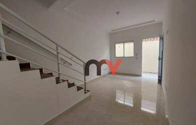 Imagem 4: Sobrado à venda, 65 m² por R$ 230.000,00 - Tude Bastos Sítio do Campo...