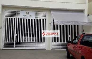 Imagem: O depósito possui 1 Vaga na garagem, 48m² de Área e está