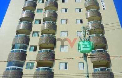 Imagem 1: Apartamento à venda, 59 m² por R$ 330.000,00 - Ocian - Praia Grande/SP