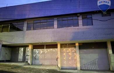 Imagem 3: Galpão com mezanino, escritório, garagem no Francisco Bernardino