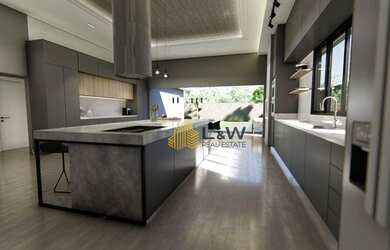 Imagem 4: Casa Alto Padrão à venda, 242 m² por R$ 1.480.000 - Condomínio Arco de Paris - Foz do Igua