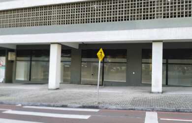 Imagem: O depósito possui 124m² de Área e está localizado em Cabral