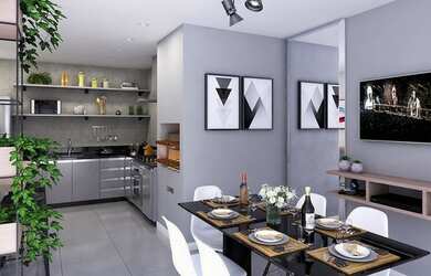 Imagem 10: Apartamento residencial para venda, Centro, Araucária - AP8090