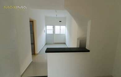 Imagem 2: Casa à venda, 44 m² por R$ 245.000,00 - Jardim Imperador - Praia Grande/SP