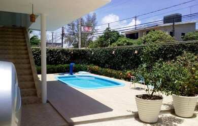 Imagem 1: AC-VL.OLIVEIRA1.1K. Piscina, Churrasqueira, Ar-condicionadoe400m² de...