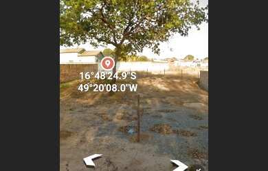 Imagem 1: lote boa esperança no asfalto com 445 metros