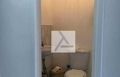 Imagem 12: Sala, 55 m² - venda por R$ 500.000,00 ou aluguel por R$ 2.750,00/mês - Santo Amaro - São P