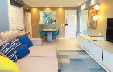 Imagem 2: Alugo lindo apartamento no Golf Ville Resort - Porto das Dunas