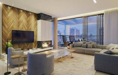 Imagem 5: Apartamento residencial para venda, Juvevê, Curitiba - AP9390