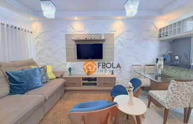 Imagem 1: Casa à venda, 78 m² por R$ 430.000,00 - Residencial Boa Vista - Americana/SP