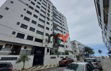 Imagem 1: Apartamento à venda, 103 m² por R$ 350.000,00 - Tupi - Praia Grande/SP