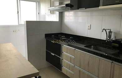 Imagem 9: Apartamento para alugar, 80 m² por R$ 3.500,00/mês - Aviação - Praia...