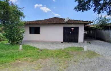 Imagem: O depósito possui 120m² de Área e está localizado em Araquari