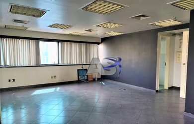 Imagem 1: Andar Corporativo para alugar, 130 m² por R$ 7.500,01/mês - Moema -...