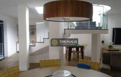 Imagem 15: Casa com 4 dormitórios à venda, 535 m² por R$ 5.000.000,00 - Condominio...