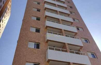 Imagem 1: Apartamento à venda, 60 m² por R$ 265.000,00 - Ocian - Praia Grande/SP