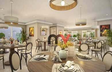 Imagem 11: Apartamento à venda, 78 m² por R$ 680.000,00 - Vila Guilhermina - Praia...