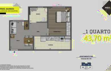 Imagem 13: Apartamento residencial para venda, Neves, São Gonçalo - AP9068