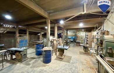 Imagem 1: Galpão à venda, 309 m² por R$ 480.000,00 - Progresso - Juiz de Fora/MG