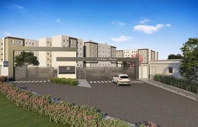 Imagem 1: Apartamento residencial para venda, Jardim Novo Portugal, Guarulhos -...