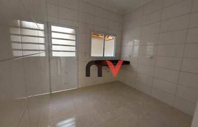 Imagem 6: Sobrado à venda, 65 m² por R$ 230.000,00 - Tude Bastos Sítio do Campo...