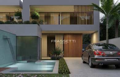 Imagem 1: Casa com 4 dormitórios à venda, 400 m² por R$ 4.500.000 - Barra da Tijuca - Rio de Janeiro