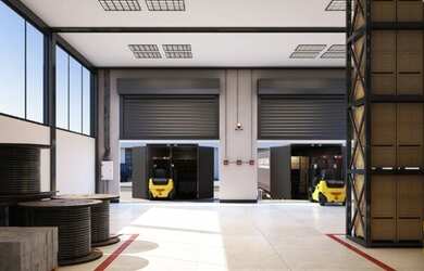 Imagem 6: Galpão/pavilhão comercial para venda, Porto Belo, Porto Belo - GA11