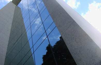 Imagem: O depósito possui 1 Vaga na garagem, 53m² de Área e está