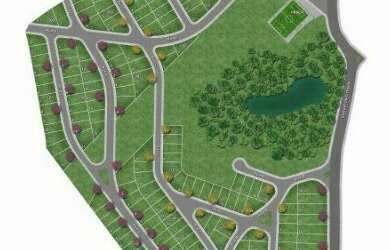 Imagem 4: Lotes Marcílio de Noronha /Bella Viana Park II- Viana/ES