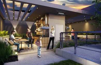 Imagem 16: Garden residencial para venda, Vila Dom Pedro I, São Paulo - GD5502