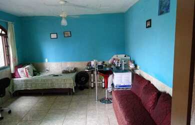 Imagem 8: Casa em frente ao parque cravo e a rosa