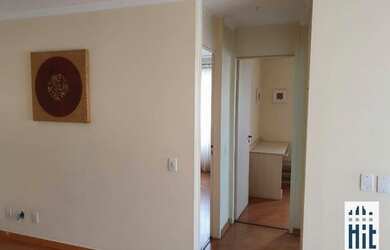 Imagem 2: Apartamento à venda, 60 m² por R$ 266.000,00 - Jardim Santa Emília...