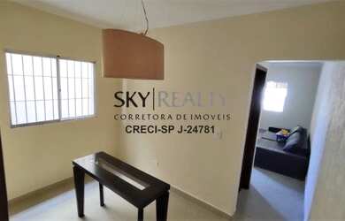 Imagem 2: SãO PAULO - Casa Padrão - Jardim Santa Cruz Campo Grande