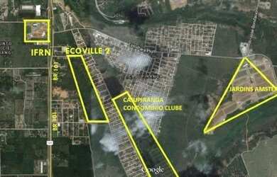 Imagem 3: Terreno à venda, 212 m² por R$ 125.000,00 - Cajupiranga - Parnamirim/RN