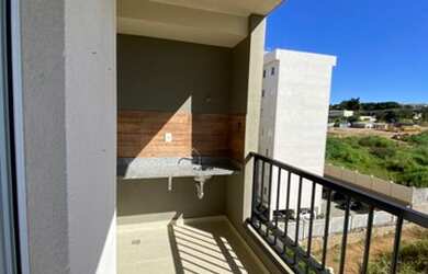 Imagem 3: Vivarte Alamedas 59 metros quadrados com 2 quartos em Jardim Carolina...