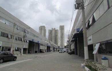 Imagem 11: Galpão para alugar, 2051 m² por R$ 59.800,00/mês - Piraporinha - Diadema/SP