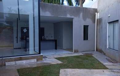 Imagem: A casa em condomínio possui 3 Dormitórios, 4 Banheiros, 4