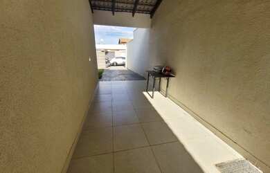 Imagem 4: Ágio - Casa com 03 Quartos em Senador Canedo - GO, Aceitamos veículos...
