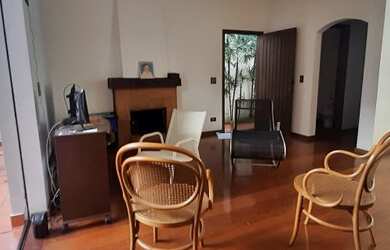 Imagem 2: CHARMOSA CASA NO JARDIM PAULISTANO