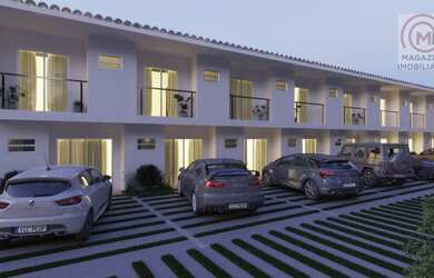 Imagem 9: Apartamento Duplex à venda, 77 m² por R$ 351.000,00 - Coroa Vermelha...