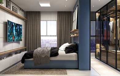 Imagem 4: Apartamento residencial para venda, Centro, Araucária - AP8090