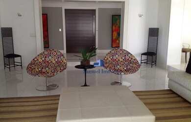 Imagem 1: Apartamento com 4 dormitórios, 370 m² - venda por R$ 3.499.000,00 ou...