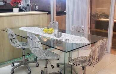 Imagem 13: Condomínio Paulistano - venda apto 141m2 porteira fechada