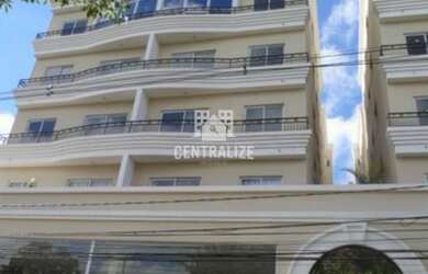 Imagem: O apartamento possui 3 Dormitórios, 2 Banheiros, 2 Vagas na