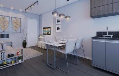 Imagem 4: Apartamento residencial para venda, Lamenha Grande, Almirante Tamandaré...