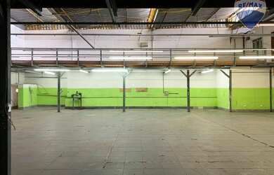 Imagem 15: Galpão com mezanino, escritório, garagem no Francisco Bernardino